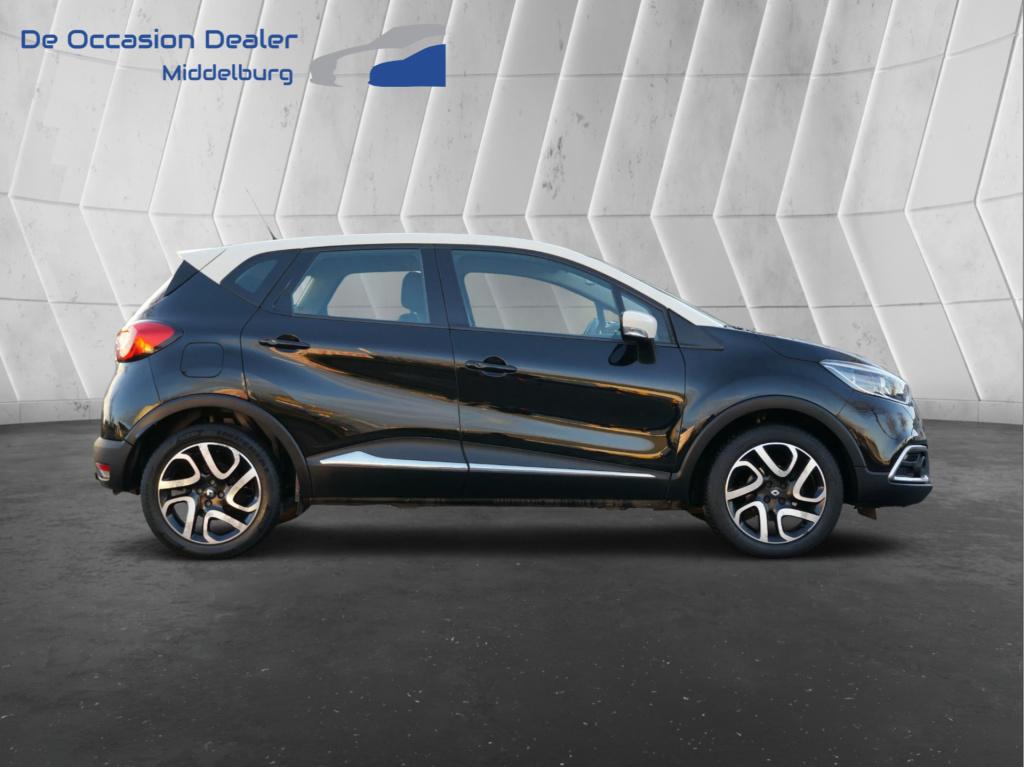 Renault Captur 0.9 tce dynamique rijklaar incl garantie