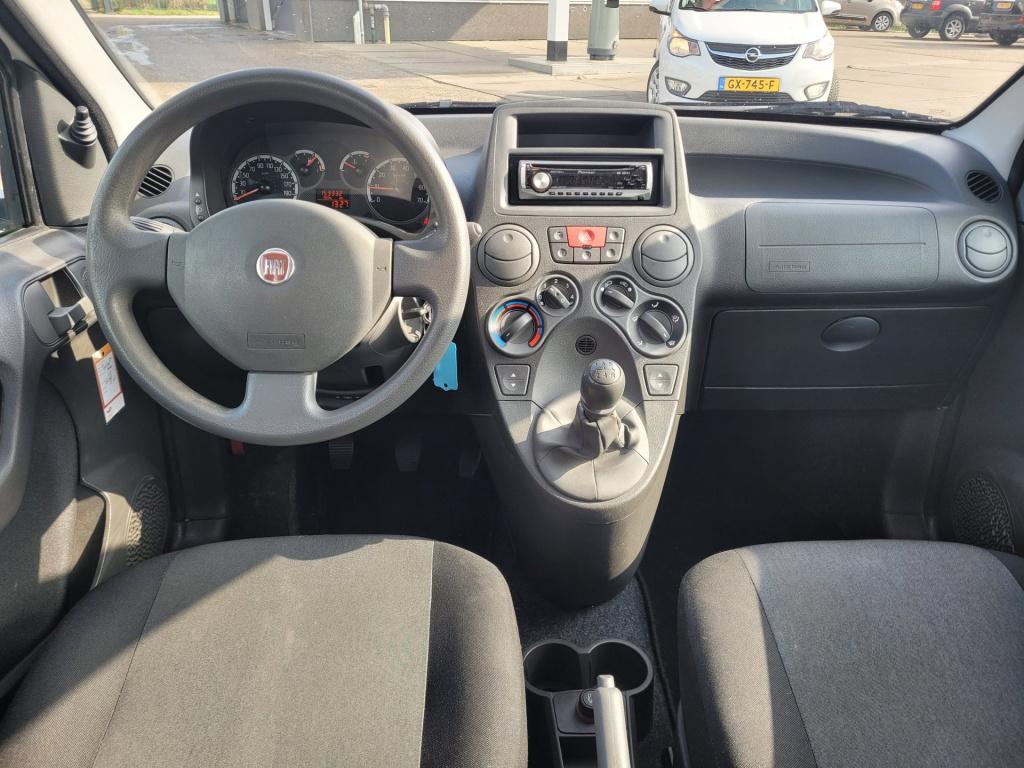 Fiat Panda 1.2 edizione cool