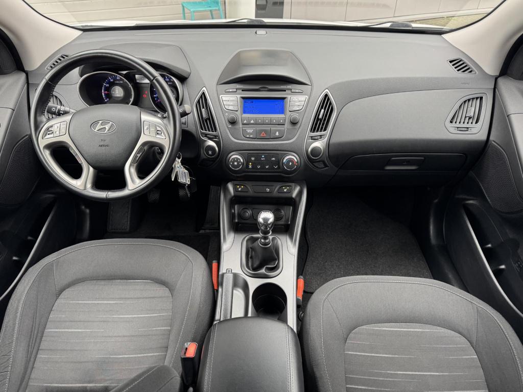 Hyundai Ix35 1.6i gdi i-motion incl. trekhaak!