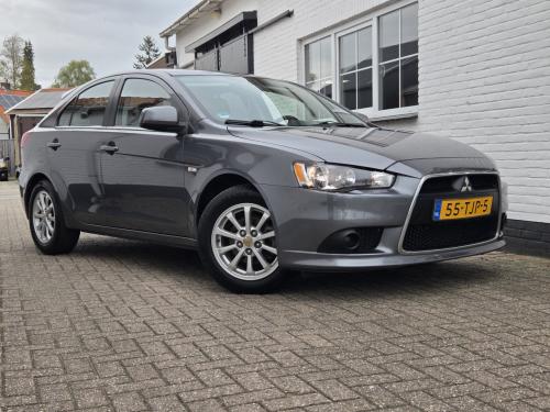 Mitsubishi Lancer Sportback 1.6 Edition One | 2012 | 1e Eigenaar + APK 2027