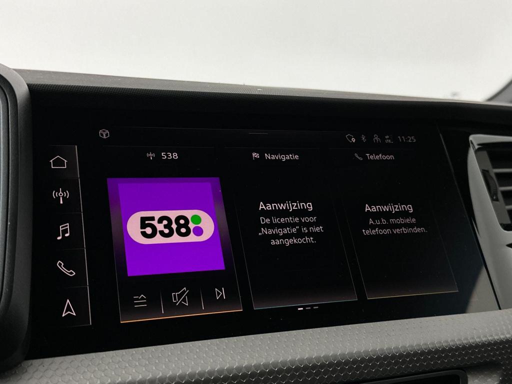 Audi A1 Sportback 25 tfsi s edition