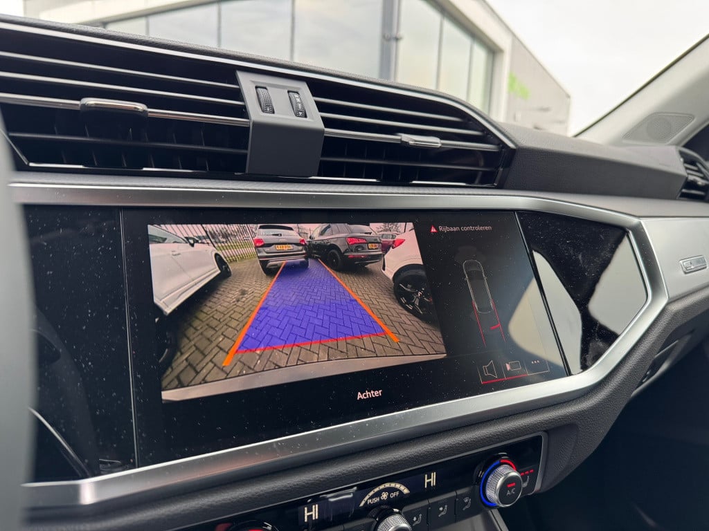 Audi Q3 sportback 35 tfsi advanced edition s * stoelverwarming * keyless * 