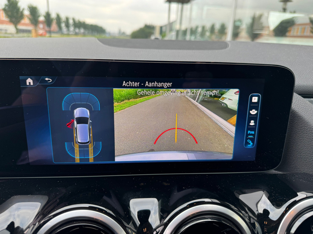 Mercedes-Benz B-Klasse 250 e business line progressive automaat , wegklapba