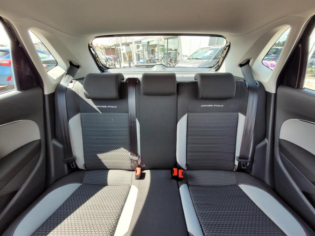 Volkswagen Polo 1.2 tsi cross