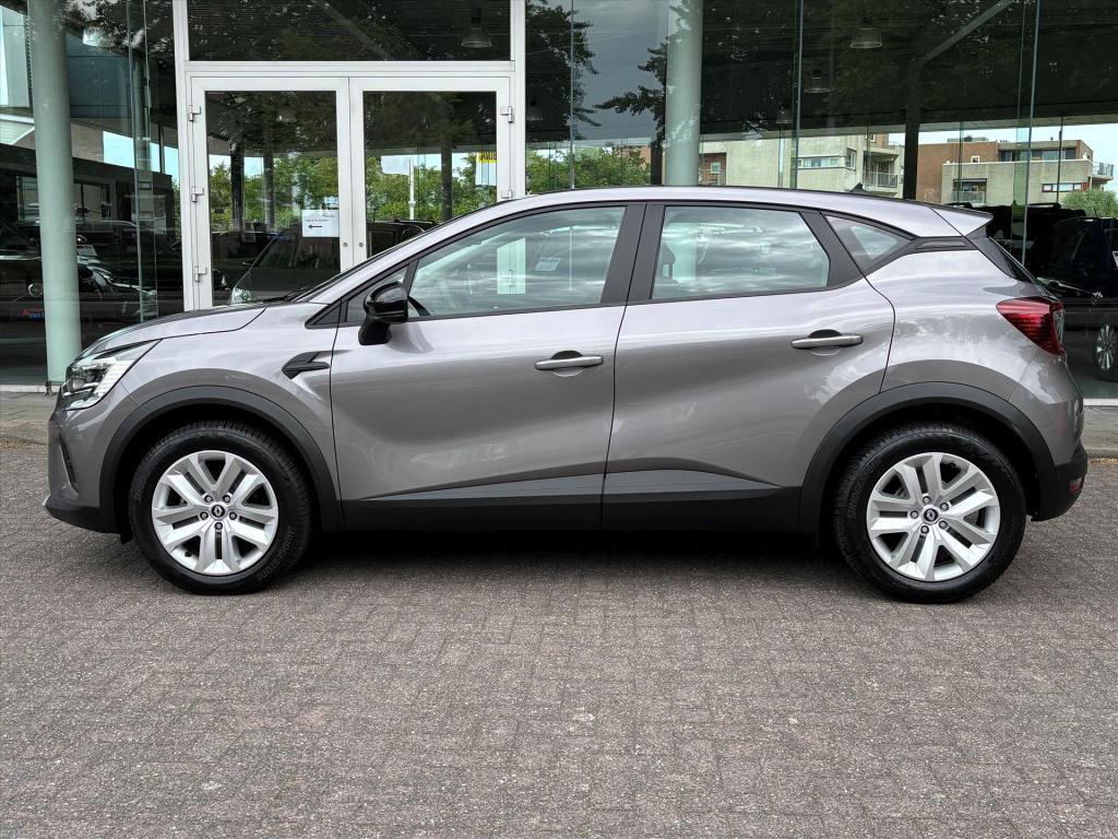 Renault Captur tce 90pk evolution| navi| carplay|led| rijklaarprijs incl ga