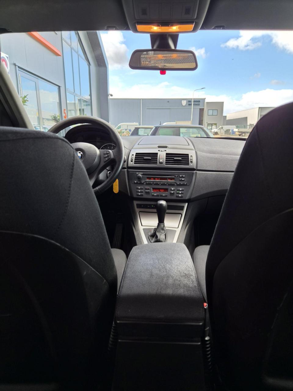 BMW X3 2.5i executive