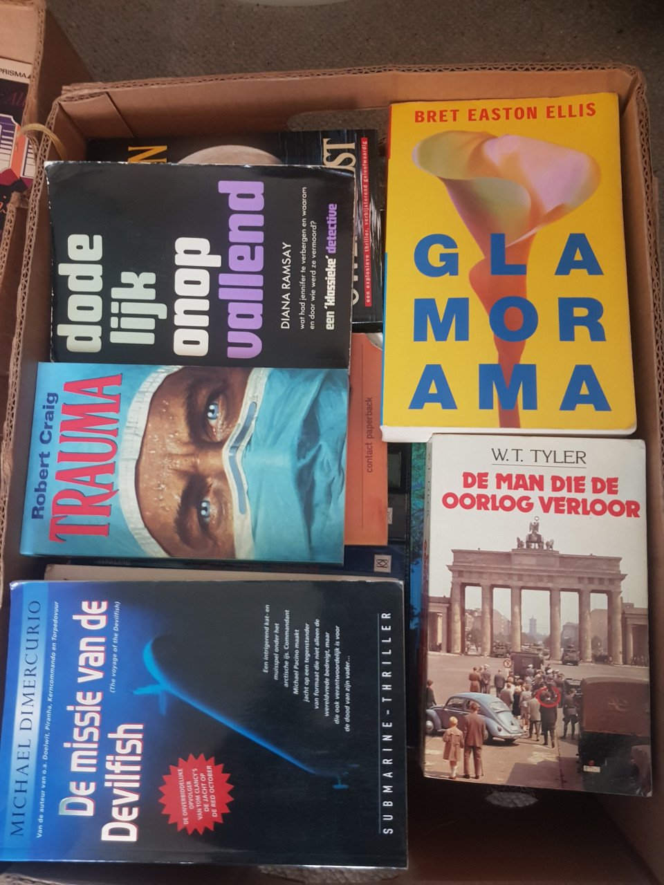 Dozen boeken