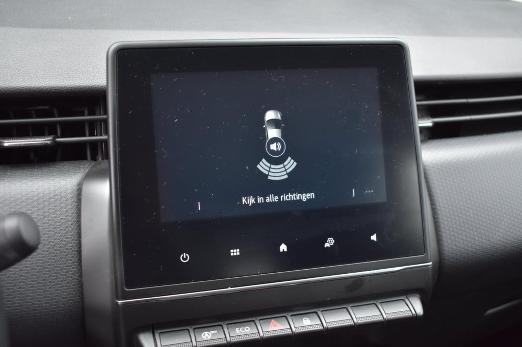 Renault Clio 1.0 tce 90 parkeersensoren | apple carplay | android auto | na