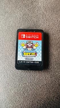 Wario ware get it together!