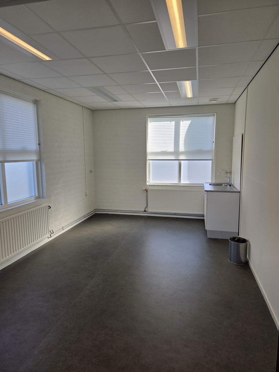 Bedrijfsruimte te huur