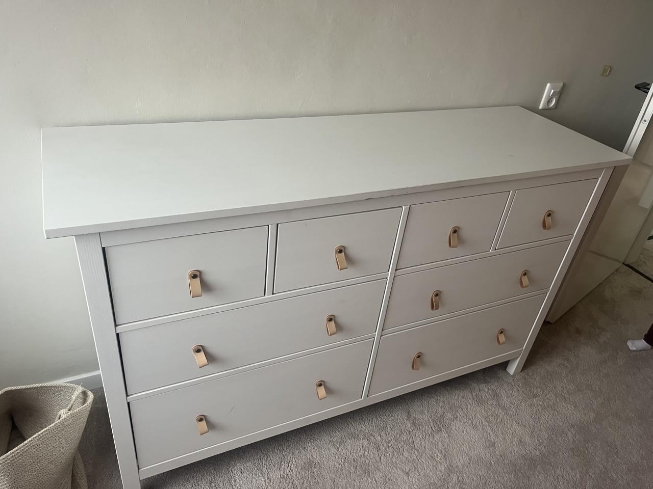 Meubels babykamer