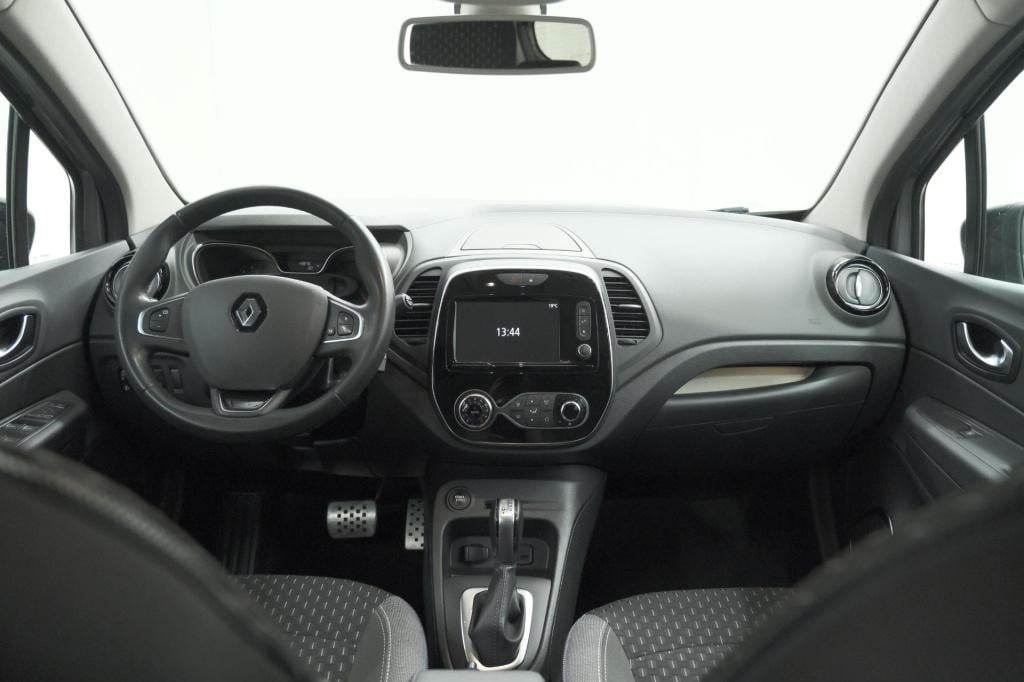 Renault Captur tce 150 edc intens | camera | dodehoekdetectie | r-link navi