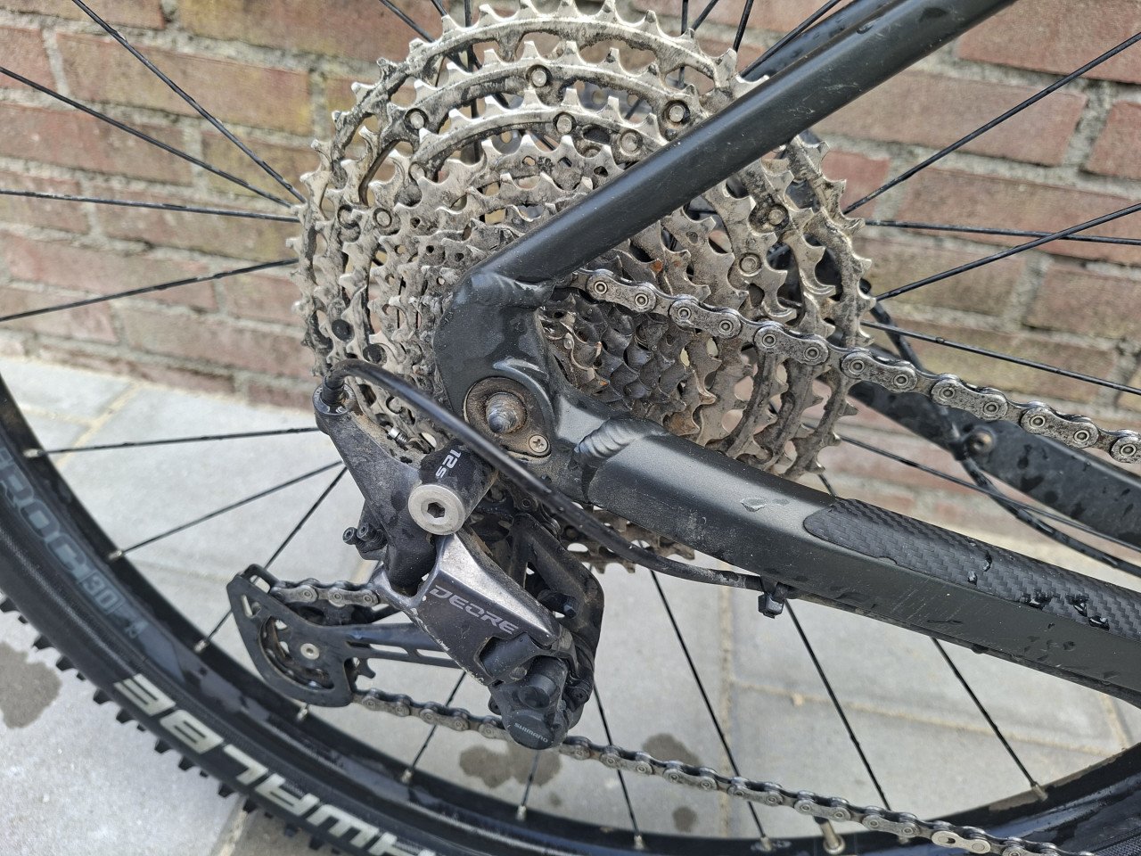 Cross Country MTB Radon Jealous 8.0, 2021, maat M, 29er, uitstekende staat