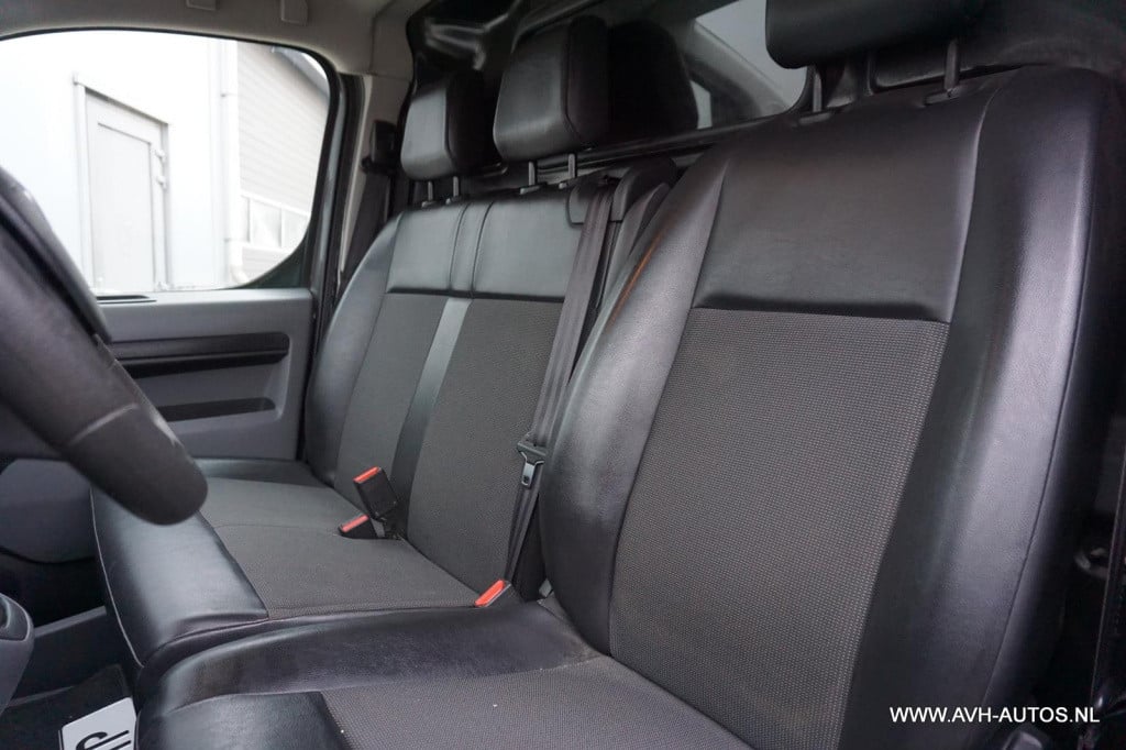 Toyota Proace worker 1.6 d-4d cool comfort