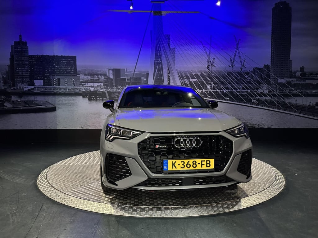 Audi Q3 sportback tfsi rs nardo grey *pano*acc*