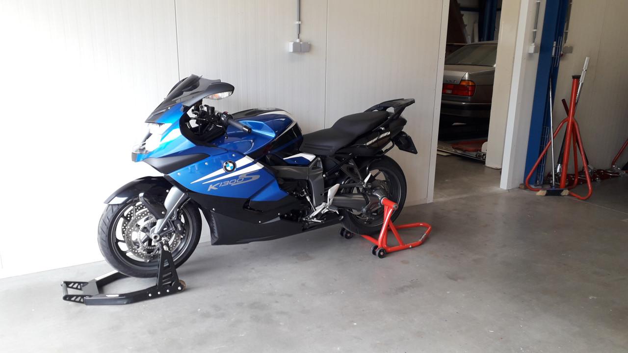 BMW K1300S