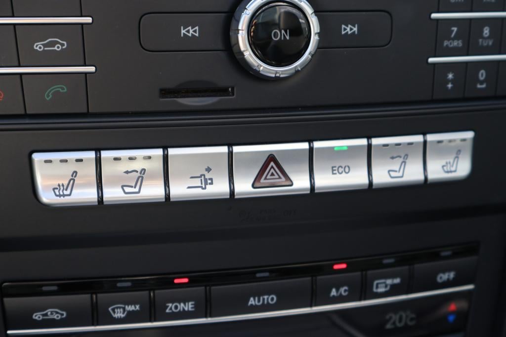 Mercedes-Benz E-Klasse cabrio 200 ambition sport edition l amg line l smart