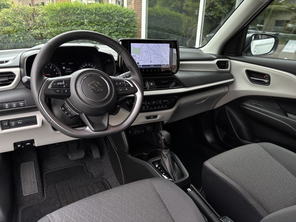 Suzuki Swift automaat 1.2 select smart hybrid