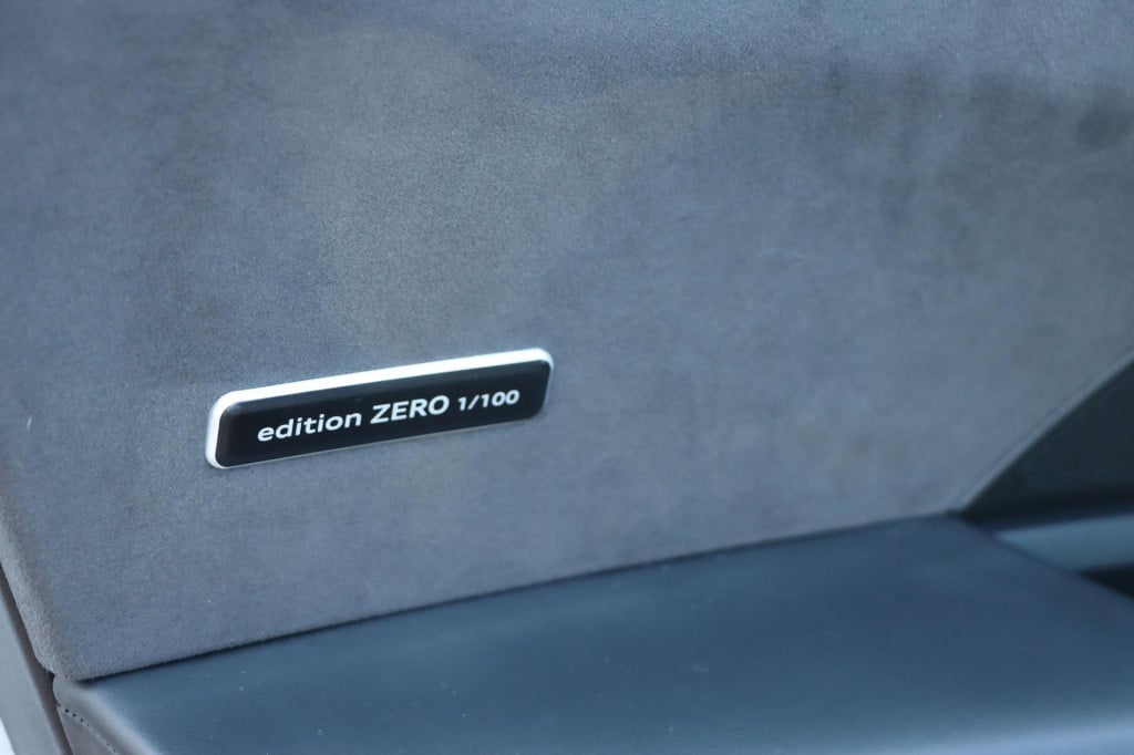 Audi E-tron Gt gt edition zero competition 93 kwh 476pk
