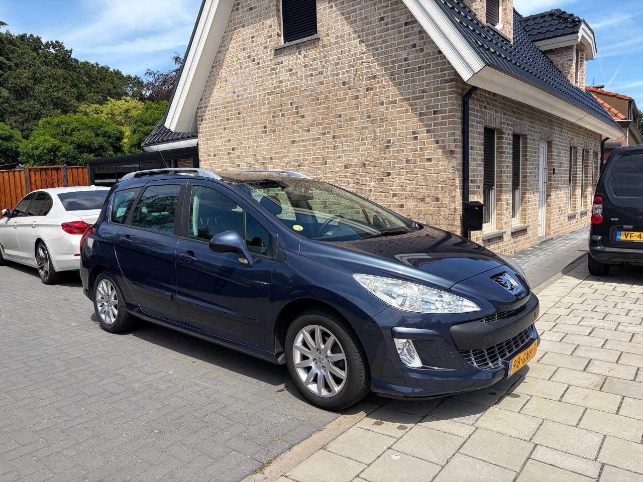 Peugeot 308 sw 1.6Vti Airco PDC LMV CCT jaar apk
