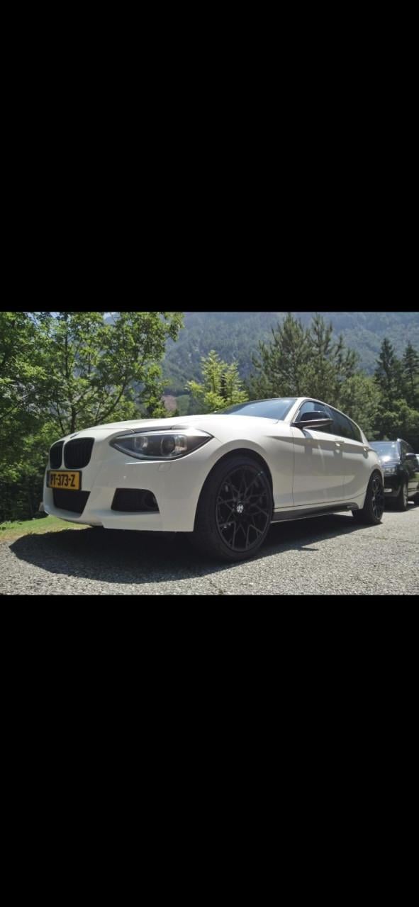 Te koop BMW 1ER REIHE