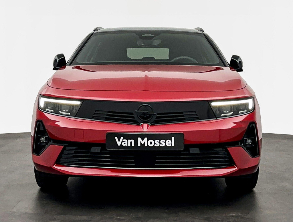 Opel Astra electric 54 kwh gs | demonstratie model | nav | carplay | alcant