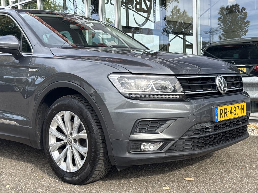 Volkswagen Tiguan 1.4 tsi act comfortline business | nl- auto | acc | clima