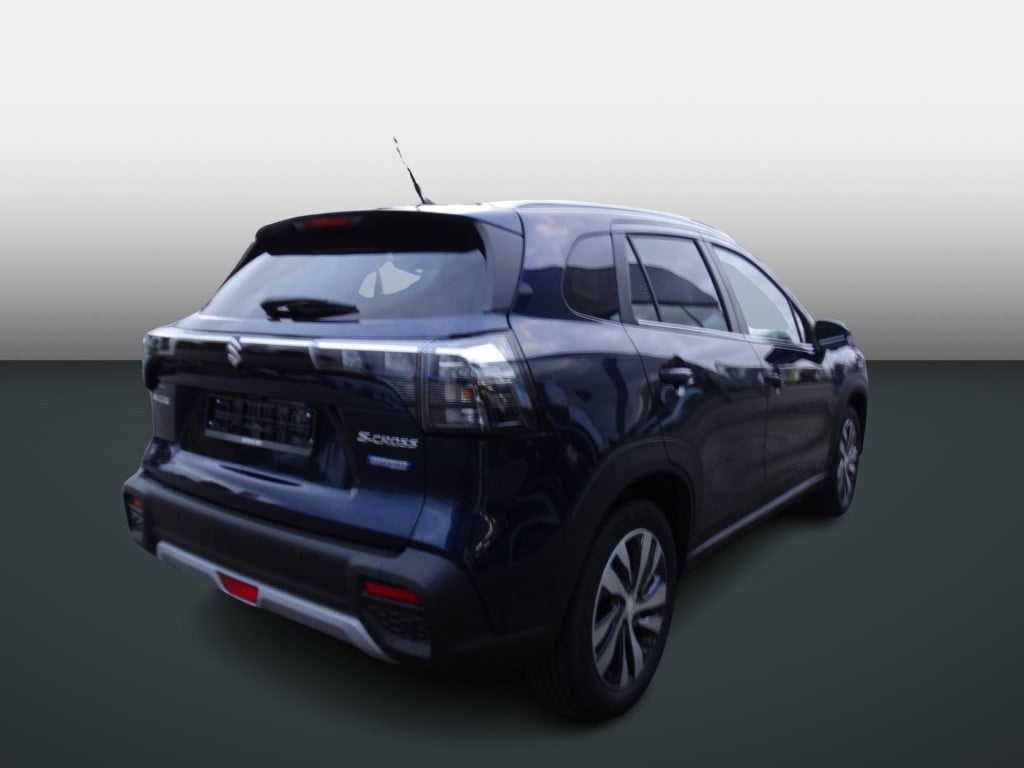 Suzuki Sx4 S-cross 1.4 boosterjet style smart hybrid €2500 suv deals
