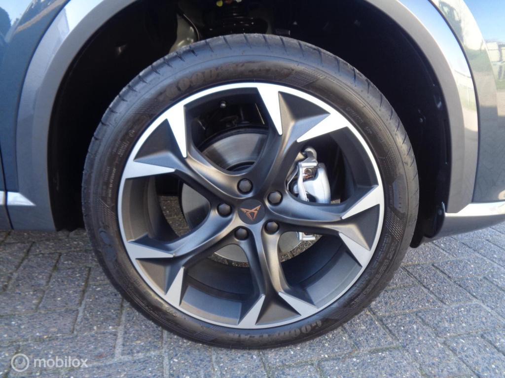 Cupra Formentor 1.5 tsi business edition plus/automaat dsg/airco/full led/c