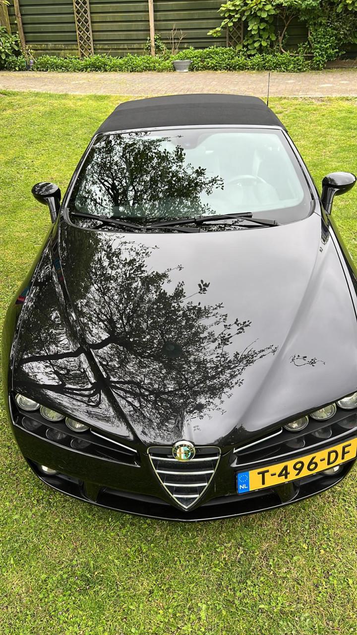 Alfa Romeo Spider