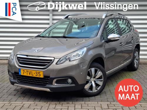 Peugeot 2008 suv 1.6 vti 120 pk allure automaat clima/trekhaak