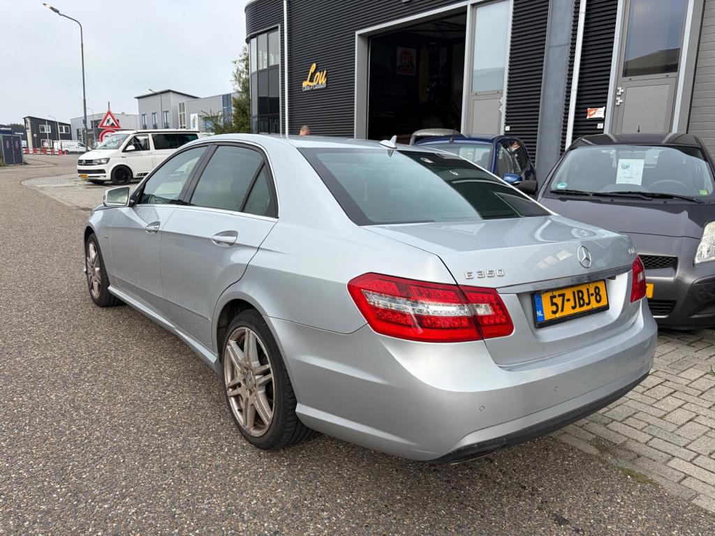Mercedes-Benz E-Klasse 350 cdi avantgarde/amg/vol opties/