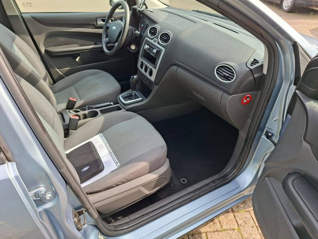 Ford Focus 1.6 16v trend