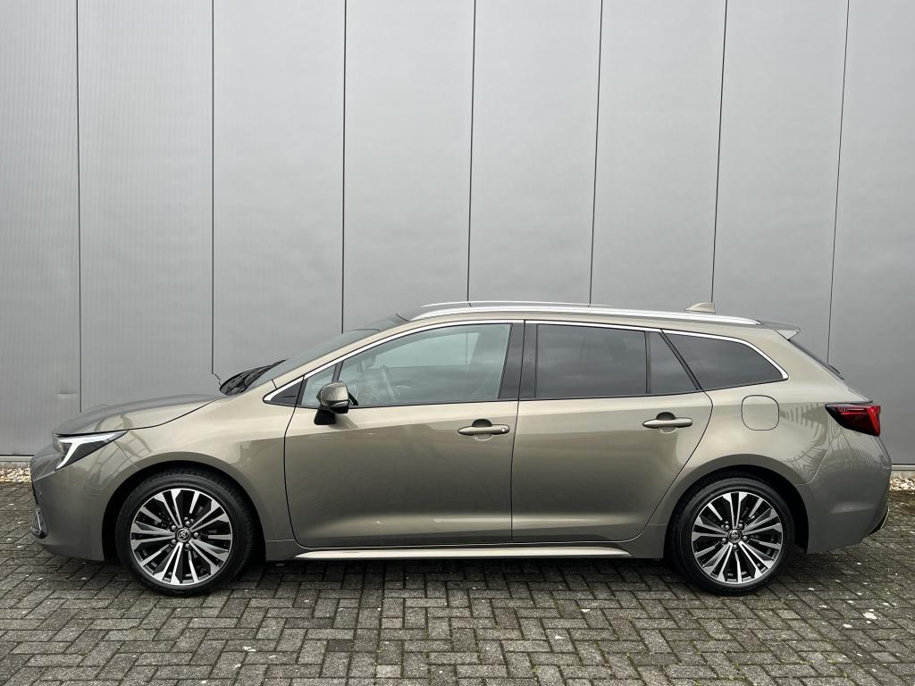 Toyota Corolla Touring Sports hybrid 140 dynamic