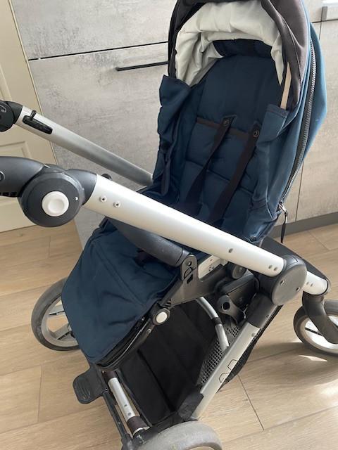 Kinderwagen/reiswieg/buggy