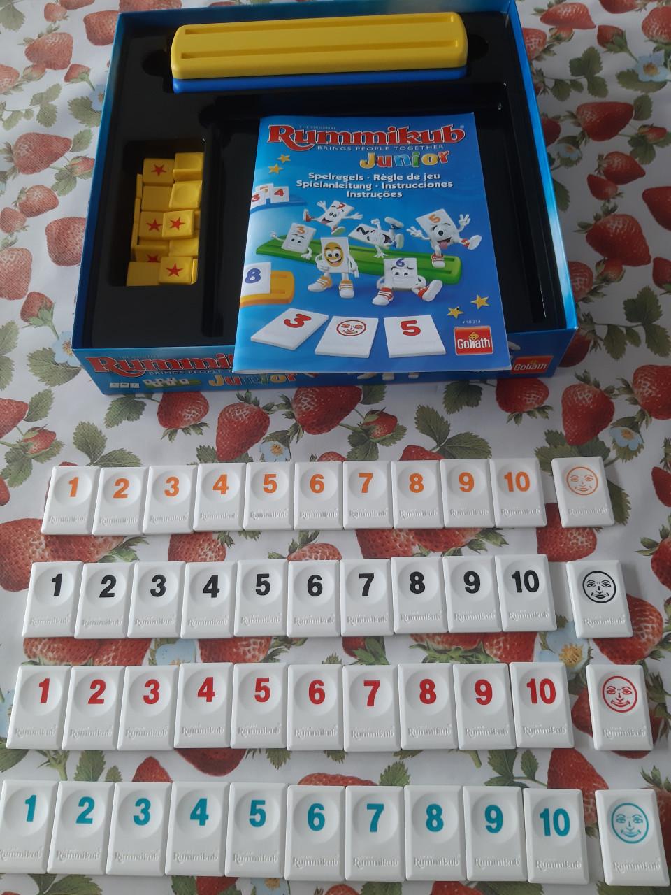 Rummikub junior