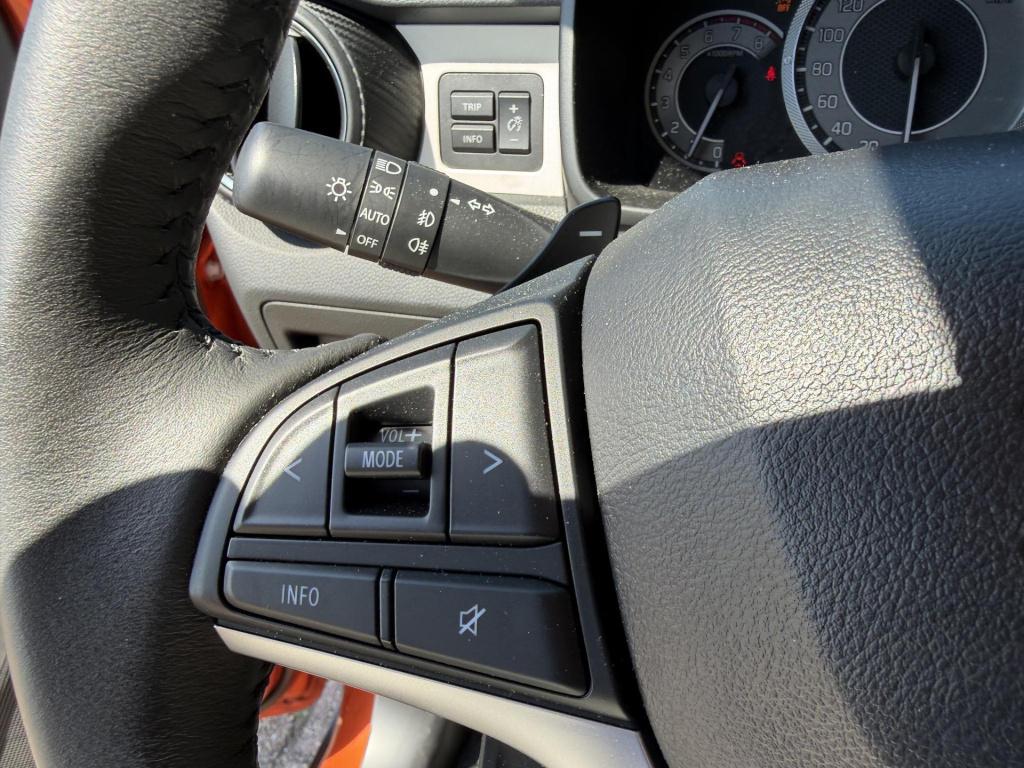 Suzuki Ignis 1.2 smart hybrid style automaat