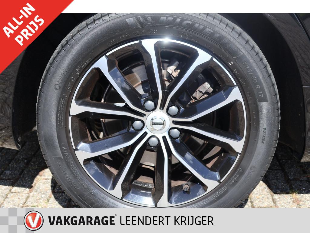 Volvo V60 2.0 b3 business pro rijklaarprijs|12 maanden bovag garantie
