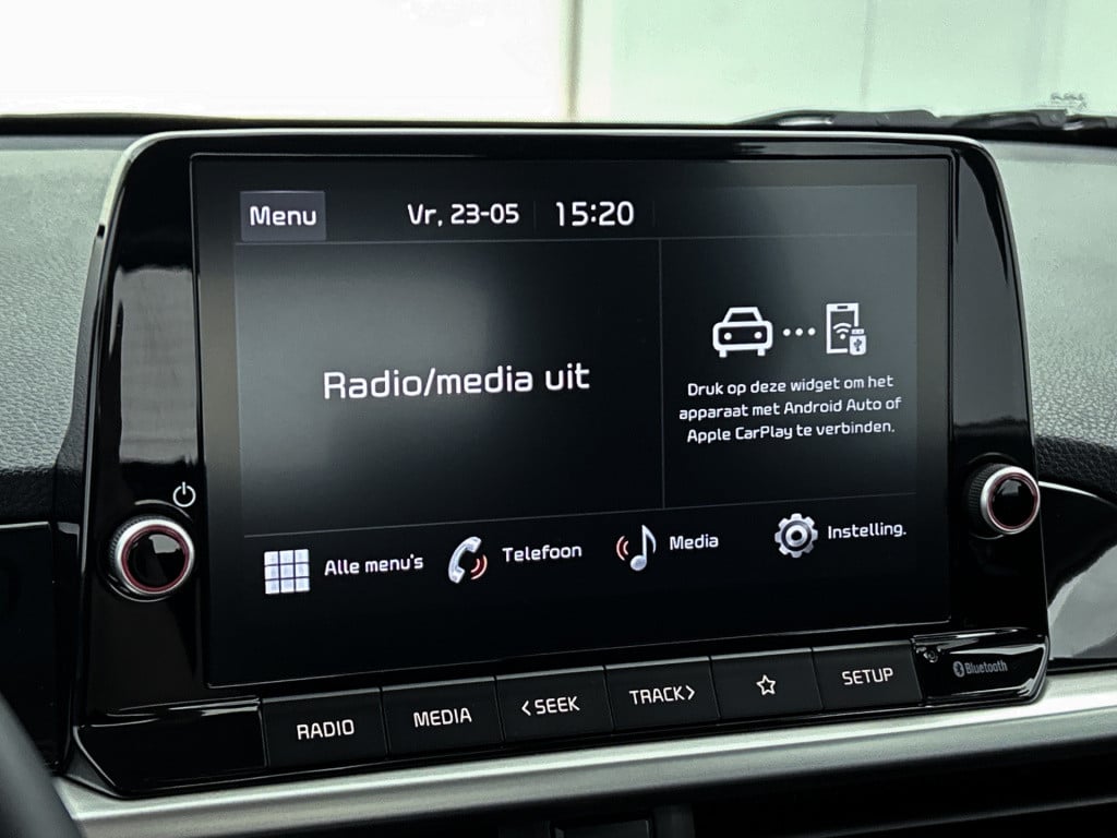 Kia Picanto 1.0 dpi dynamicline | parkeercamera | apple carplay | lm velgen