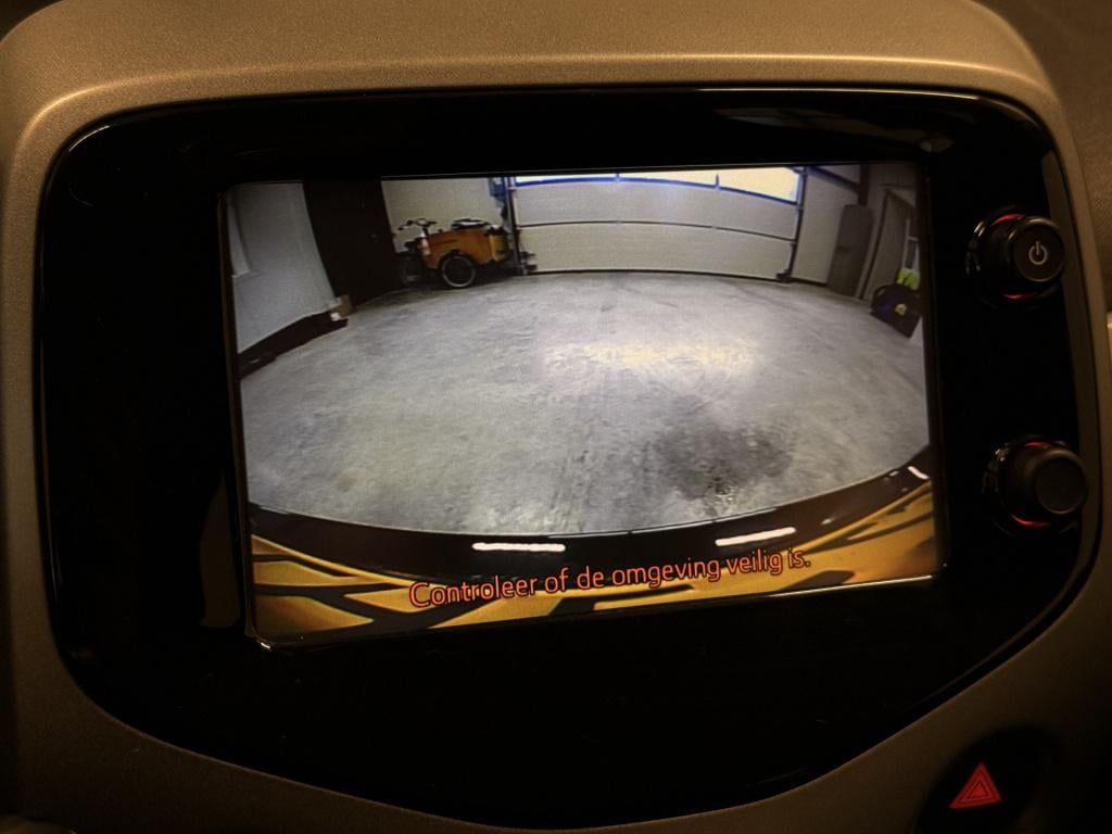 Toyota Aygo 1.0 vvt-i x-play 1e eigenaar - dealer onderhouden | cruise | ai