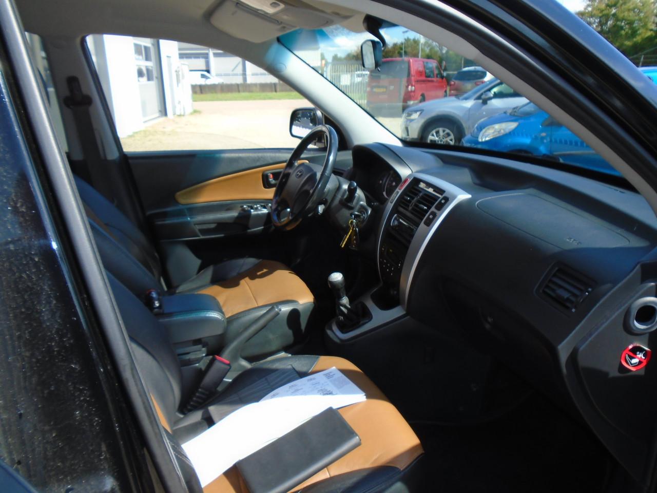 Hyundai Tucson 2.0 Style Premium