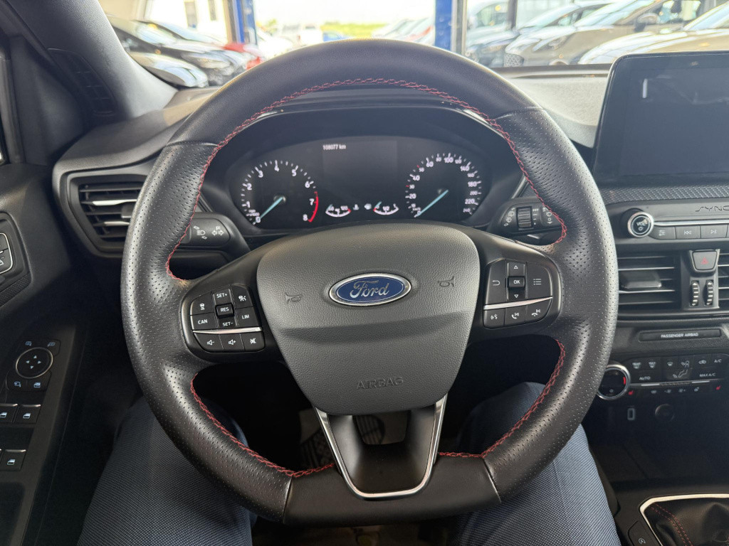 Ford Focus 1.0 ecoboost st line business 18'' | matrix led | acc | lane ass