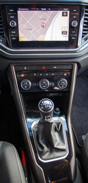 Volkswagen T-roc 1.5 tsi style