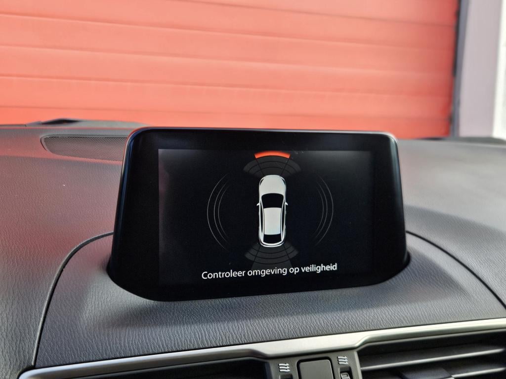 Mazda 3 2.0 skyactiv-g 120 skylease | cruisec. | head-up