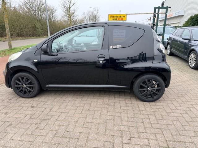 Citroen C1 1.0-12v séduction