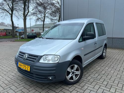 Volkswagen Caddy 1.6 benzine 5 persoons