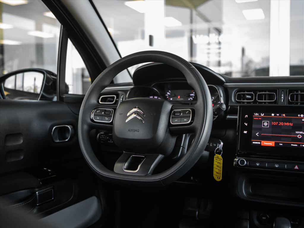 Citroen C3 1.2 puretech 110pk max automaat