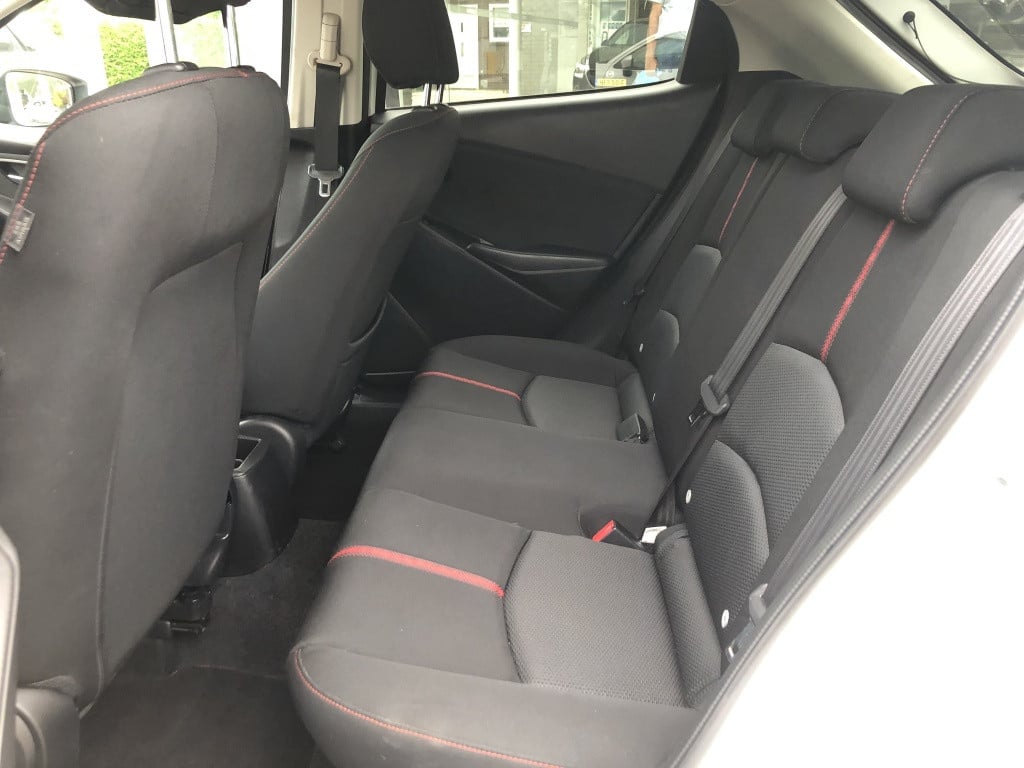 Mazda 2 1.5 skyactiv-g gt-m rijklaarprijs