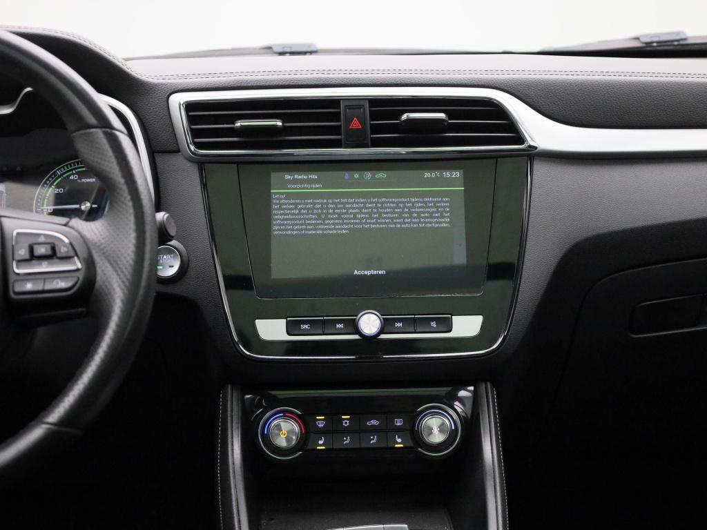 MG Zs Ev mg luxury 45 kwh | automaat | panoramadak | leder | navigatie | ai