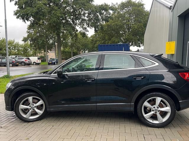 Audi Q3 SPORTBACK 45 TFSI quattro Pro Line S
